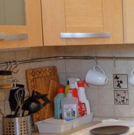 Аренда 1-комн квартиры на вторичном рынке Маломосковская улица, 21К3