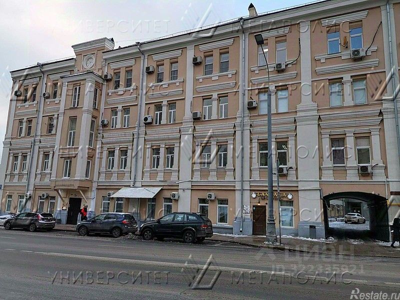 Аренда ПСН ул Народная,  д. 14,  к. 1
