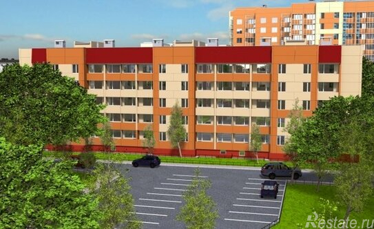 Продажа 1-комн квартиры на вторичном рынке Тихоокеанская улица,  д. 18 к4