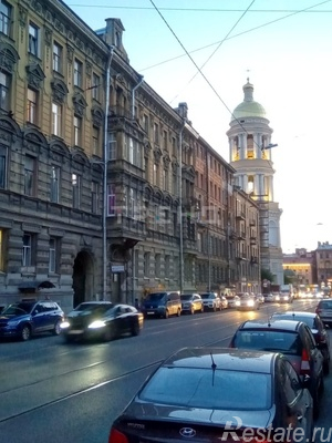 Продажа студии Колокольная ул,  д. 5