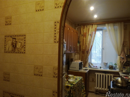Продажа 2-комн квартиры на вторичном рынке Орехово-Зуево, Луговая ул,  д. 5