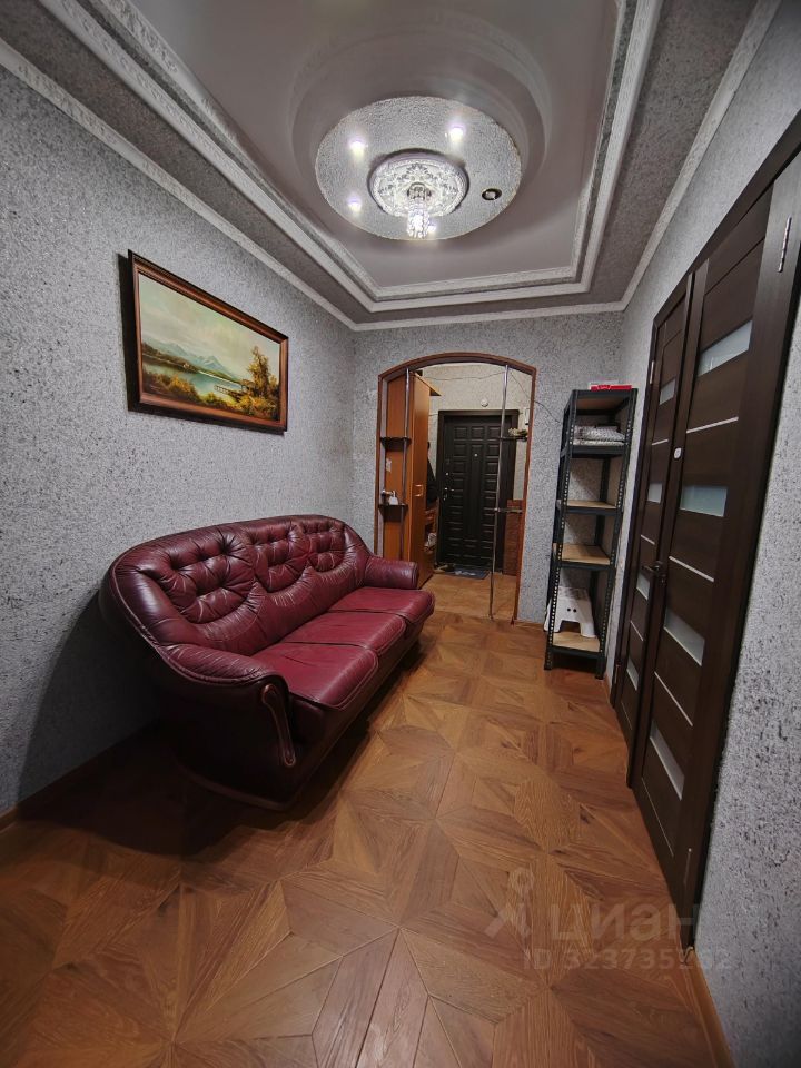 Аренда 3-комн квартиры на вторичном рынке Бутово Парк ЖК, Бутово пгт, 20к1