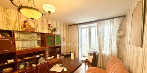 3-комн квартира Каширское ш,  д. 54,  к. 2