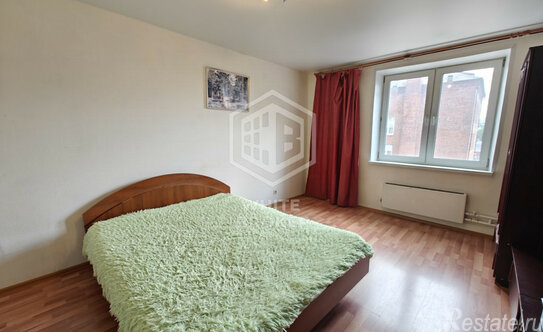 Продажа 2-комн квартиры на вторичном рынке Павловский Посад, ул Вокзальная,  д. 3