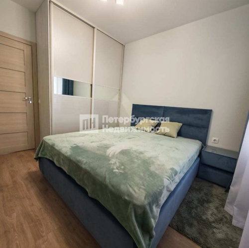 1-комн квартира пр-кт Ветеранов, д 171 к 4 стр 1