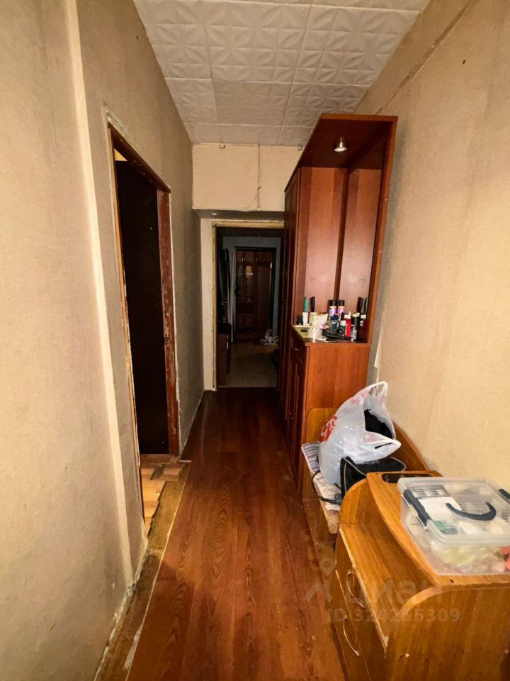 Продажа 3-комн квартиры на вторичном рынке Востряковский проезд, 23К3