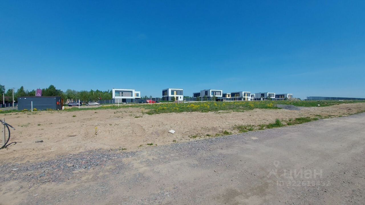 Продажа земли Ждановские озера кп, д. Кальтино