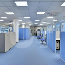 Аренда офиса улица Горбунова,  д. 2 с3