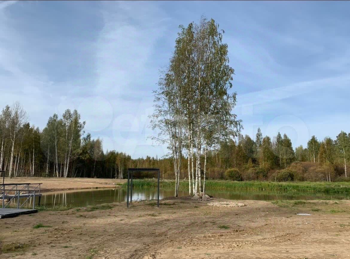 Продажа земли д. Хязельки, улица Нижняя