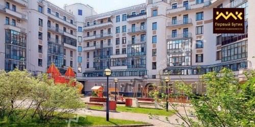 4-комн квартира Морской пр-кт,  д. 33
