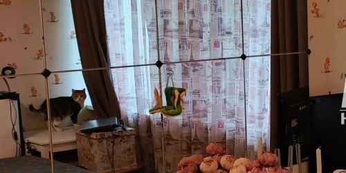 1-комн квартира Наличная улица, 36К4