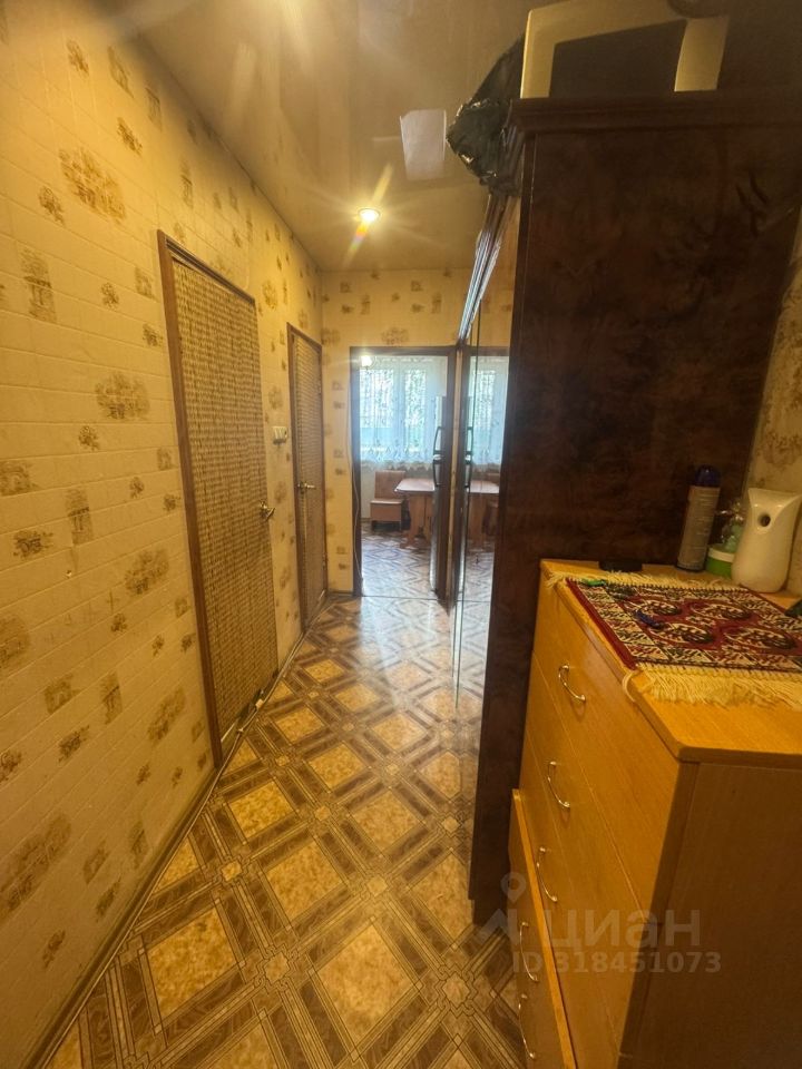 Продажа 3-комн квартиры на вторичном рынке улица Генерала Белобородова, 16