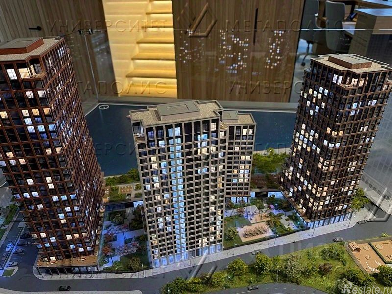 Продажа торгового помещения Южнопортовая улица,  д. 42 с22