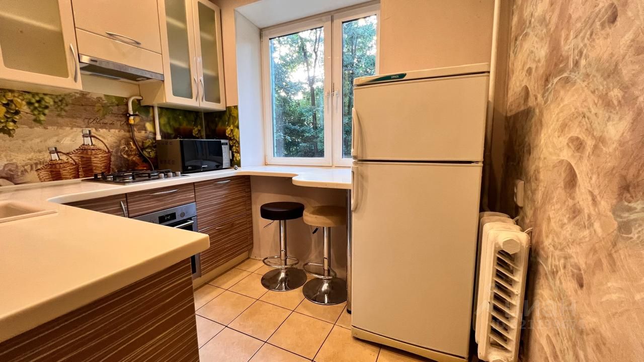 Продажа 3-комн квартиры на вторичном рынке Мытищи, Трудовая улица, 16