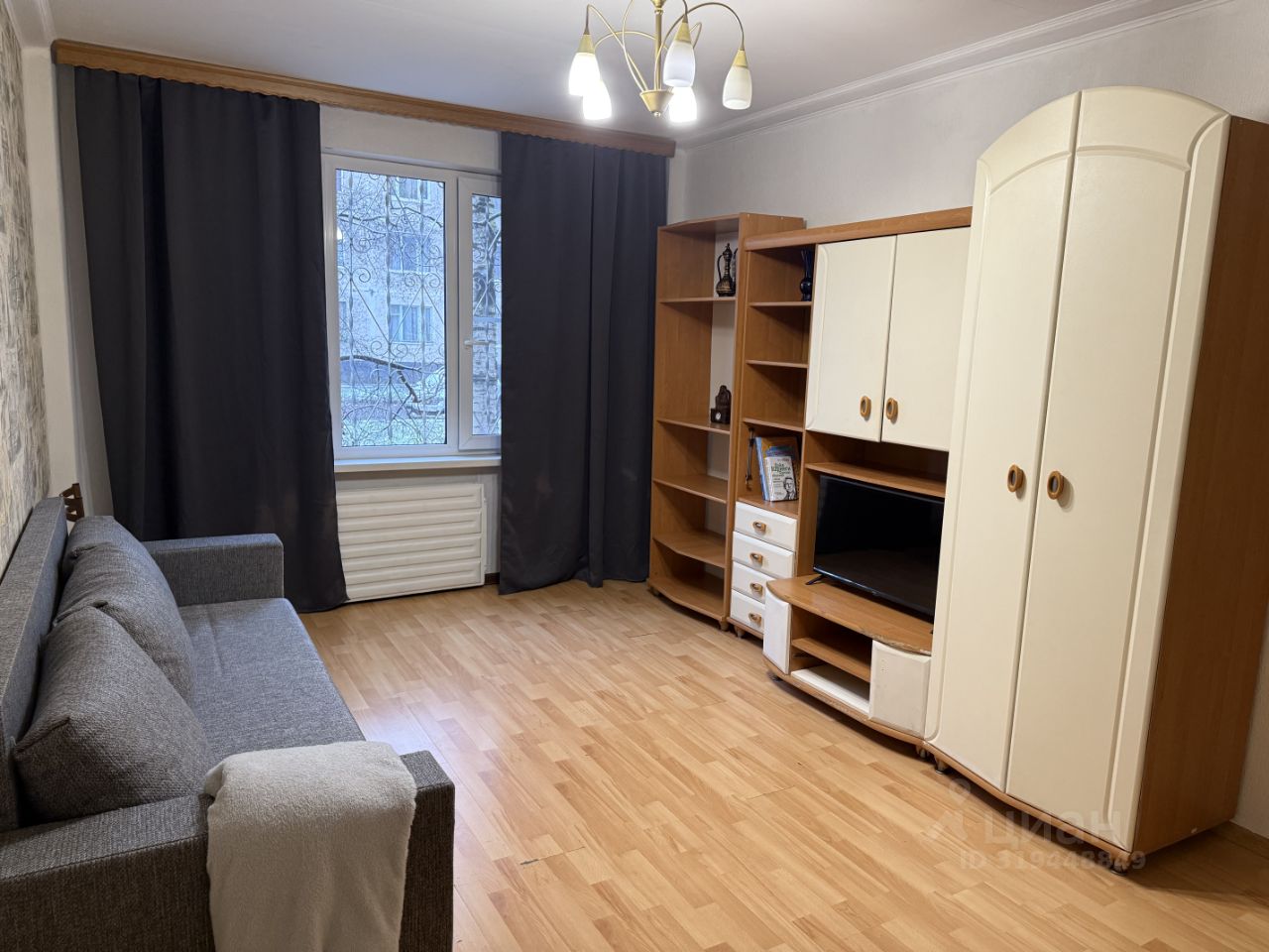 Аренда 2-комн квартиры на вторичном рынке Народная улица, 51