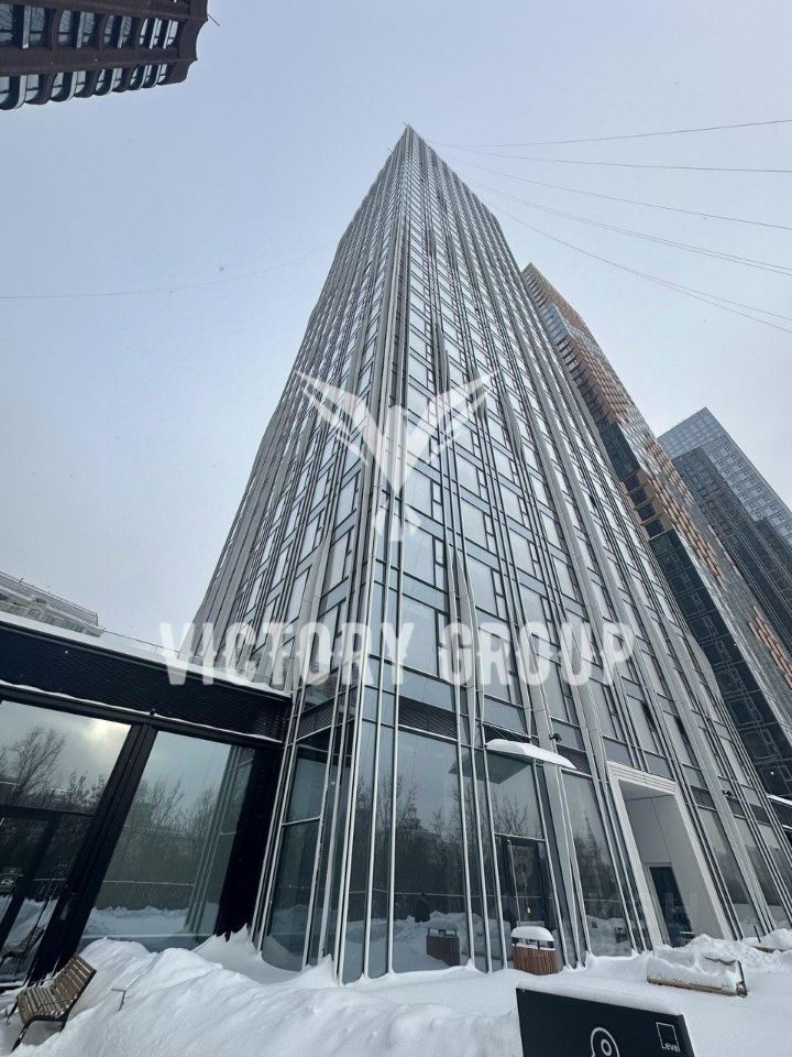 Продажа 4-комн квартиры на вторичном рынке Озерная улица, 1к2/4