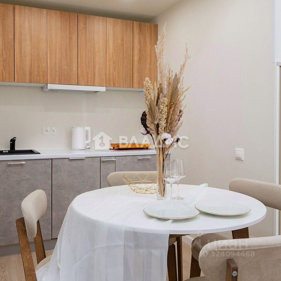 Продажа студии улица Чайковского, 38/9