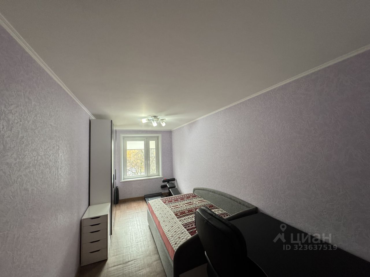 Продажа 3-комн квартиры на вторичном рынке Видное, проспект Ленинского Комсомола, 14