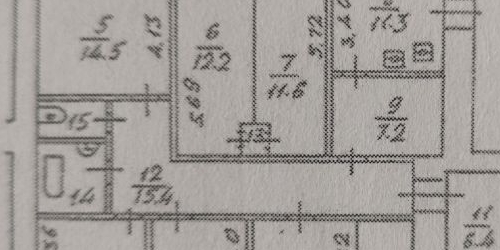 6-комн квартира Страстной бульвар, 4С3
