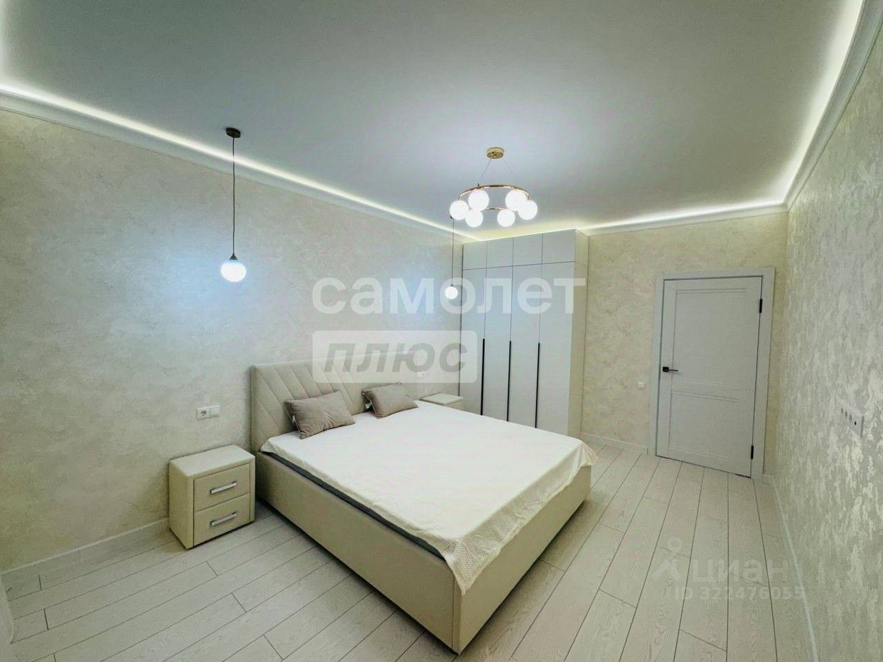 Продажа 3-комн квартиры на вторичном рынке Пушкарь мкр, с. Тарасовка,  д. 1