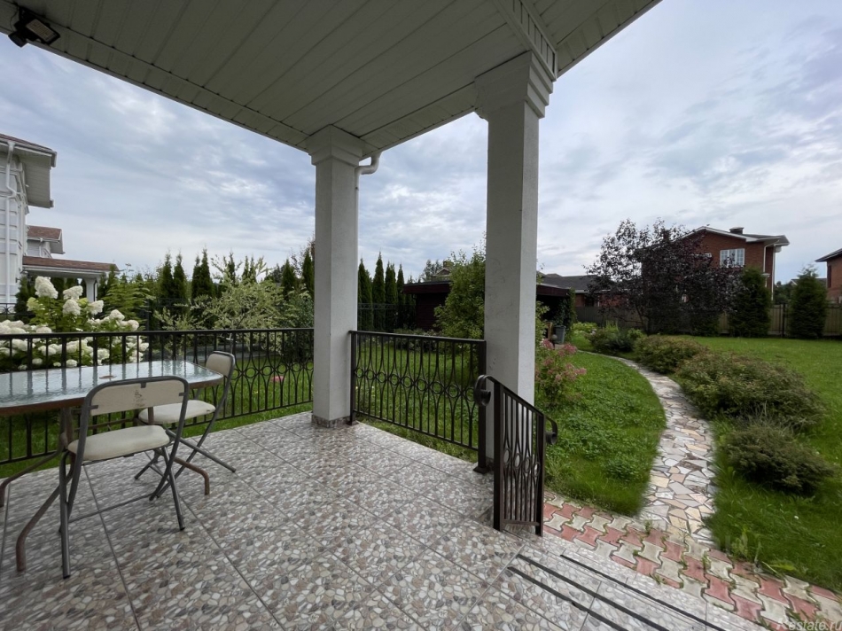 Аренда дома ДЗ Русская Деревня (деревня Падиково), , Истра, ул Западная,  д. 112