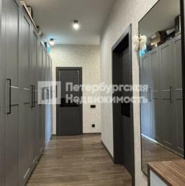Продажа 1-комн квартиры на вторичном рынке Пушкин г, Красной Звезды ул,  д. 8