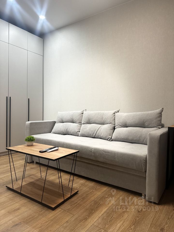 Аренда 1-комн квартиры на вторичном рынке аллея Арцеуловская, 9