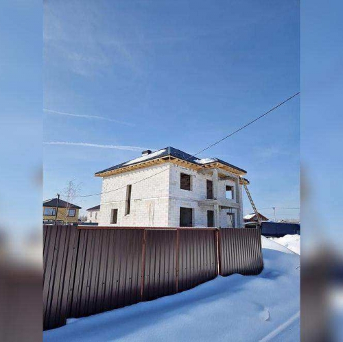 Коттедж/дом деревня Брёхово, Светлая улица,  д. 2