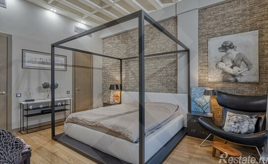 Продажа 3-комн квартиры на вторичном рынке Комсомольский проспект,  д. 42 с2