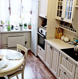 Продажа 3-комн квартиры на вторичном рынке Королёв, проезд Макаренко,  д. 1