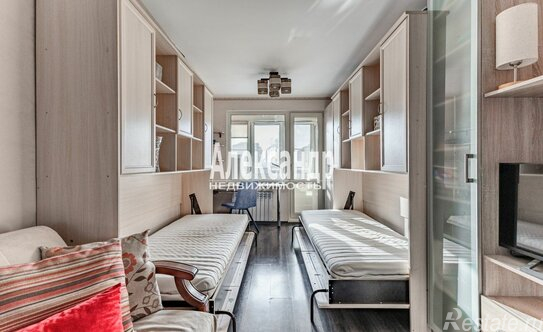 Продажа 2-комн квартиры на вторичном рынке Пискаревский пр-кт,  д. 159,  к. 6