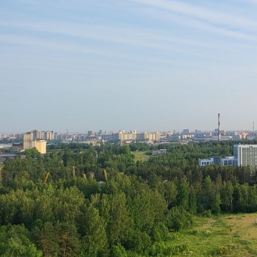 2-комн квартира набережная Реки Каменки, 25