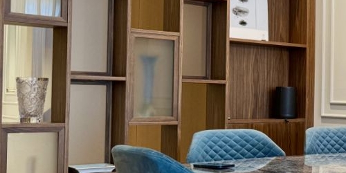 2-комн квартира Ордынский тупик, 4