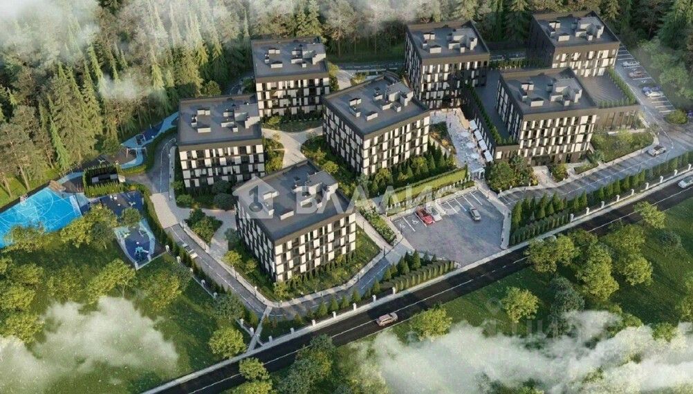 Продажа 1-комн квартиры на вторичном рынке Суханово Парк ЖК, д. Суханово, улица Парковая,  д. 1к1