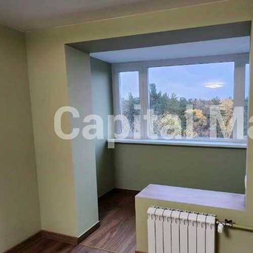 3-комн квартира улица Маршала Бирюзова, 43