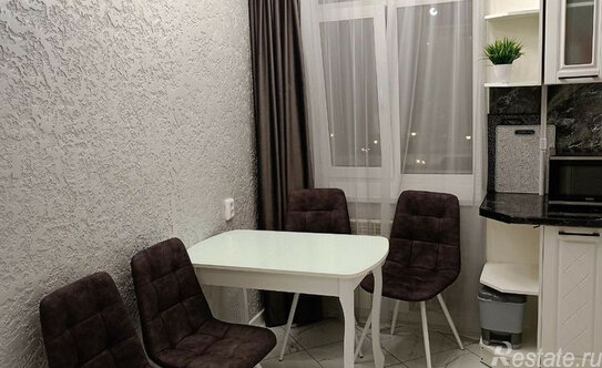 Аренда 2-комн квартиры на вторичном рынке Верейская улица,  д. 22-24