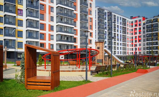 Продажа 1-комн квартиры на вторичном рынке Заневское городское поселение, Ясная улица,  д. 9 к5