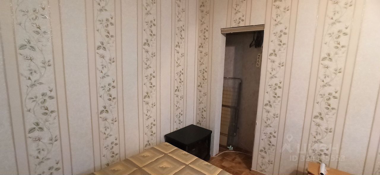 Продажа 1-комн квартиры на вторичном рынке с. Ивановское, улица Мира, 2/9