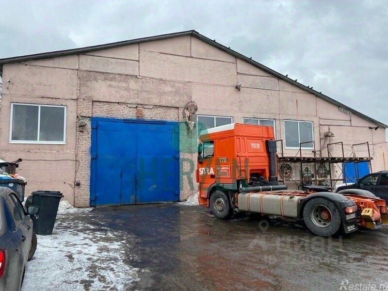 Аренда склада Подольск, «Московское малое кольцо»
