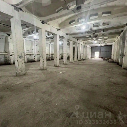 Производственное помещение Лемболово, , Стеклянный, ул Полевая