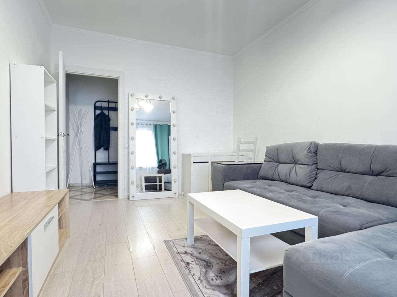 Аренда 2-комн квартиры на вторичном рынке Производственная улица, 12к2