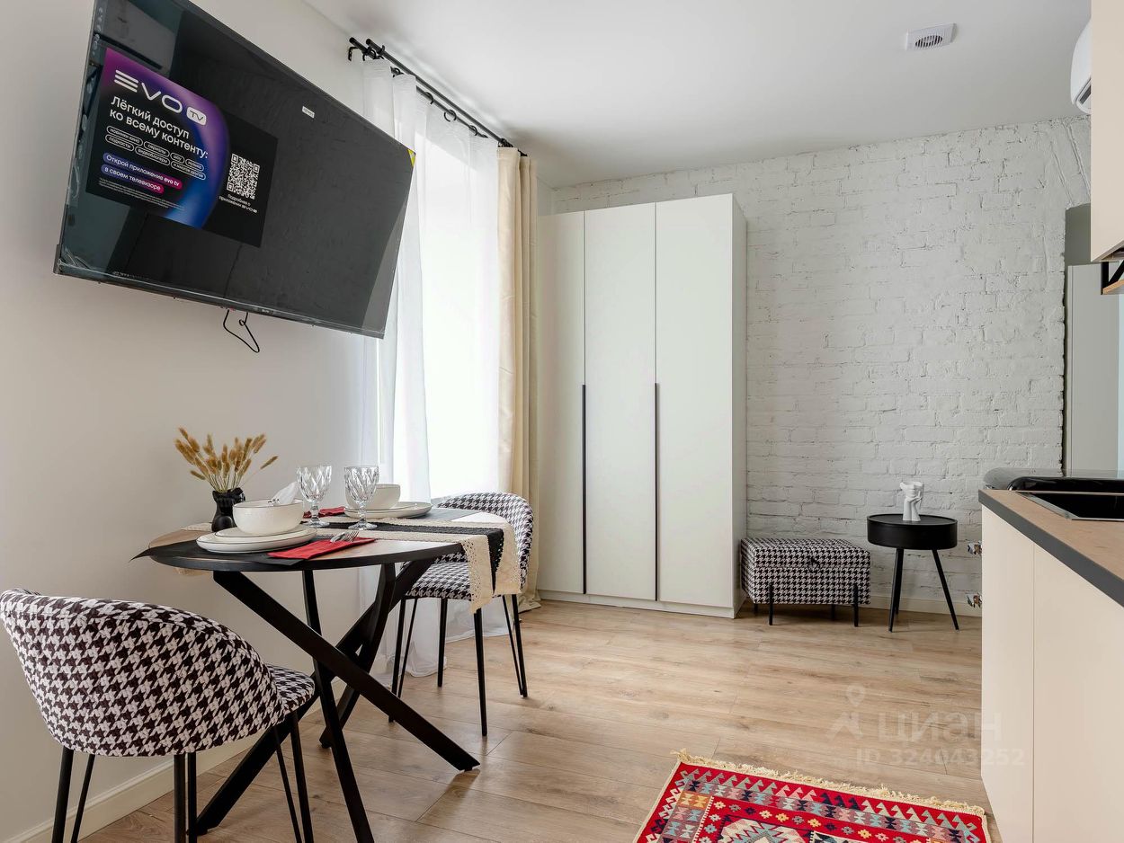 Аренда студии улица Тимура Фрунзе, 8/5