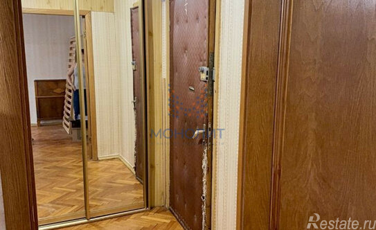 Продажа 1-комн квартиры на вторичном рынке улица Цюрупы,  д. 11 к3