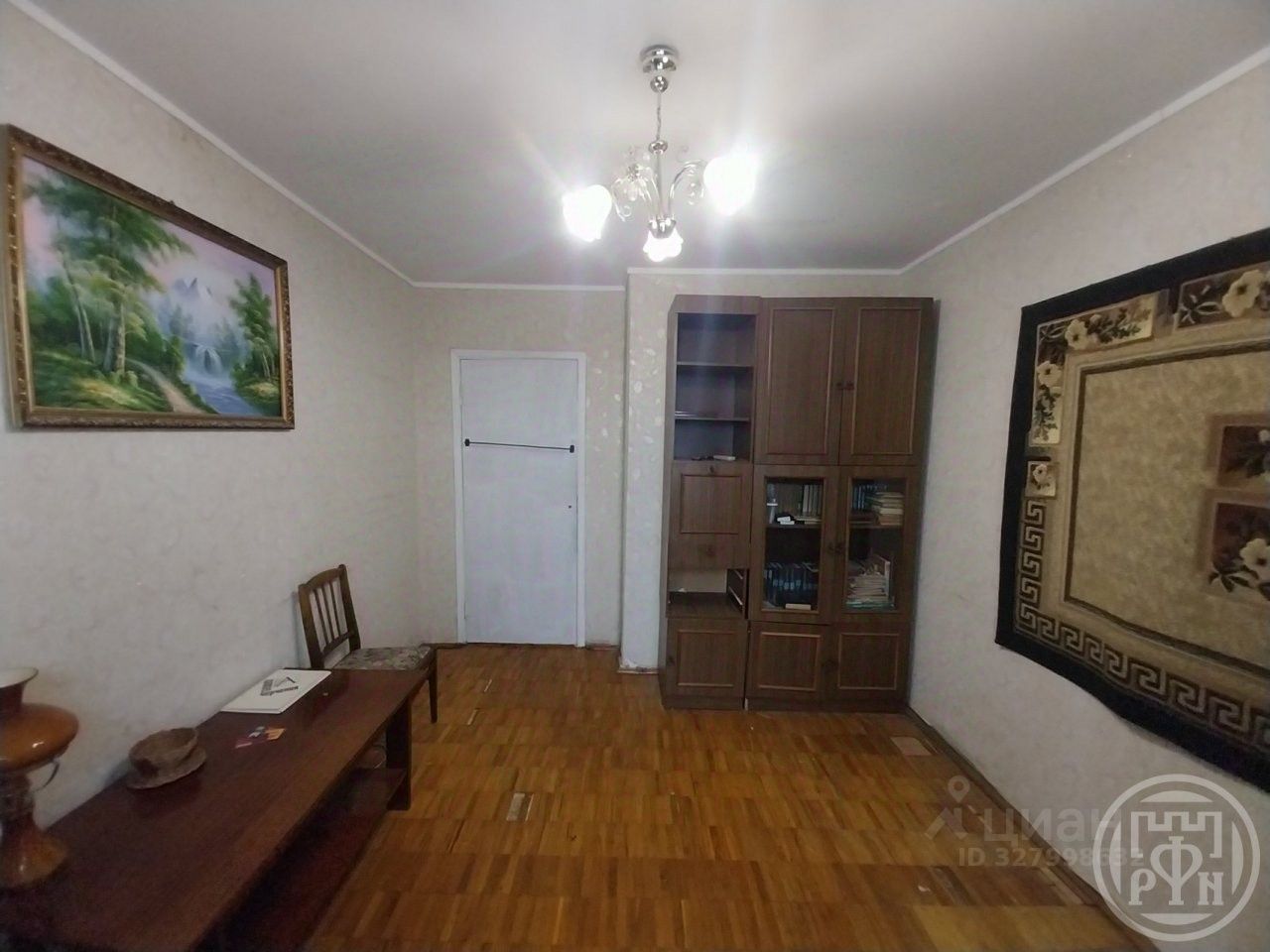 Аренда 3-комн квартиры на вторичном рынке Кировск, Новая улица, 1