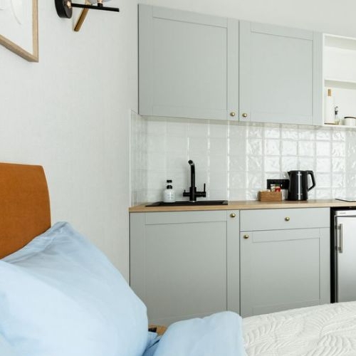 Студия улица Типанова, 23с1