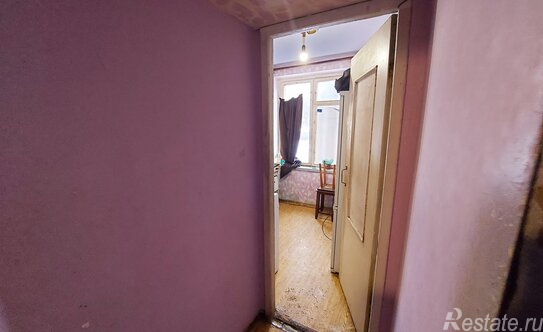 Продажа 1-комн квартиры на вторичном рынке Открытое ш,  д. 17 к7