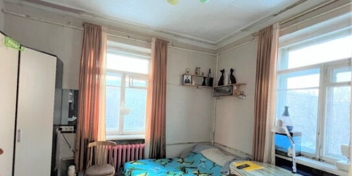 3-комн квартира Красногвардейский бульвар,  д. 7