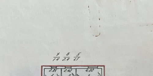 3-комн квартира Хасанская ул. ,  д. 22,  к. 1