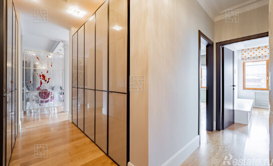 Аренда 4-комн квартиры на вторичном рынке Палашевский Б. пер,  д. 10