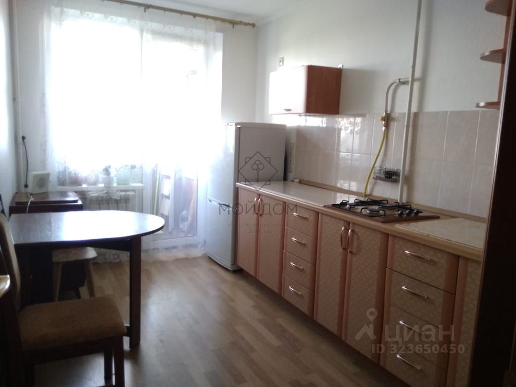 Аренда 1-комн квартиры на вторичном рынке Кленовый бульвар, 18